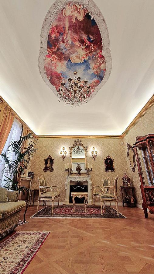 La Baronessa Apartment Palermo Exterior photo