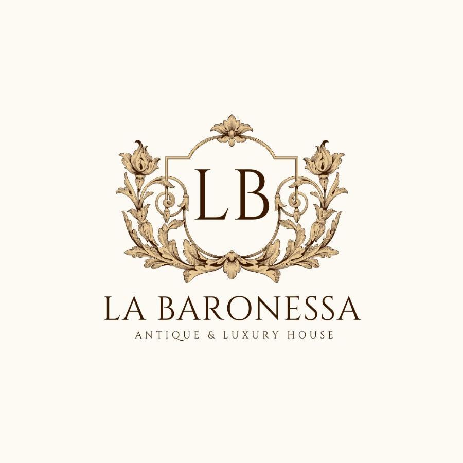 La Baronessa Apartment Palermo Exterior photo