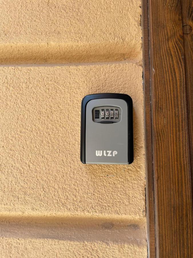 La Baronessa Apartment Palermo Exterior photo