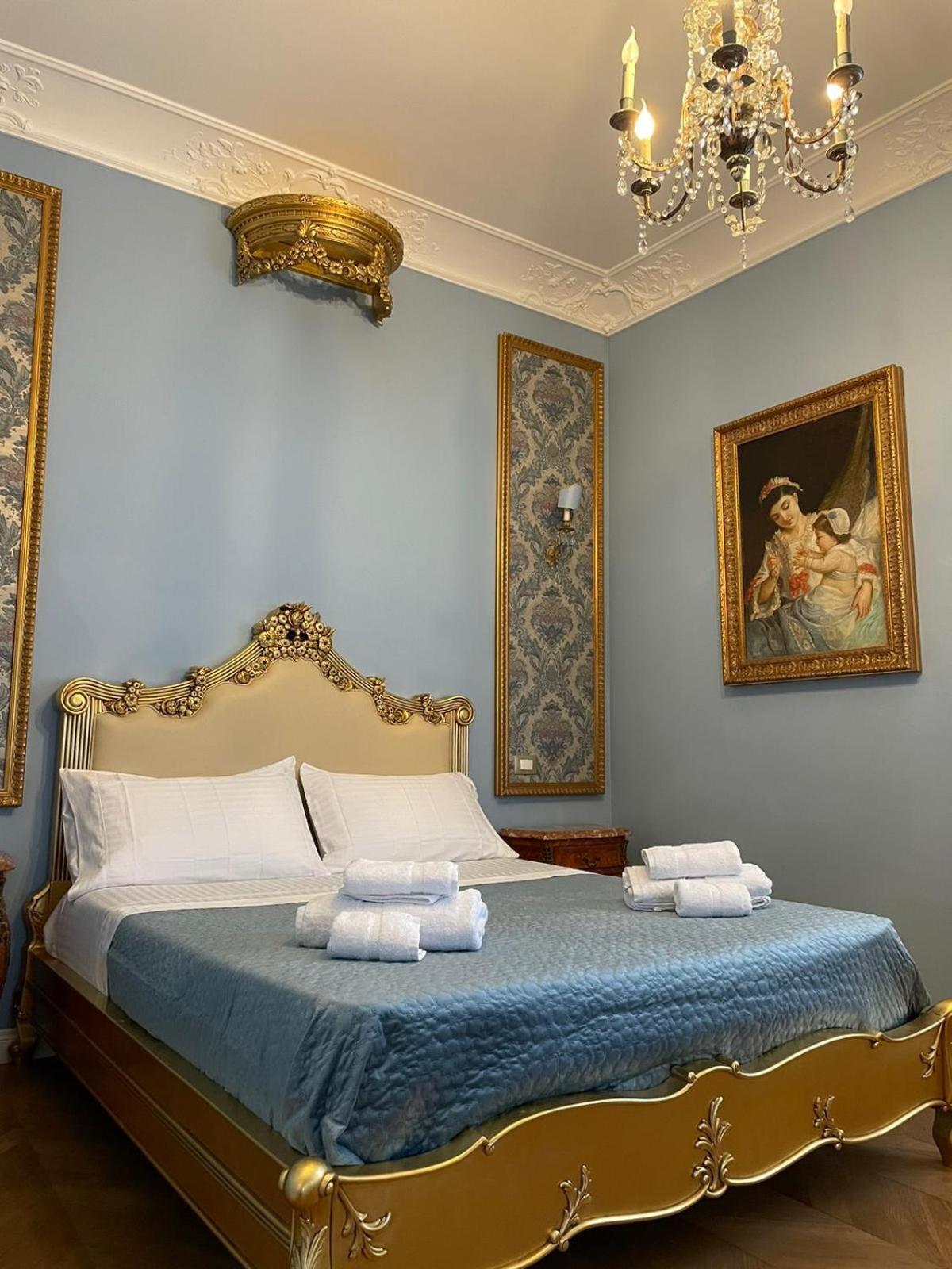 La Baronessa Apartment Palermo Exterior photo